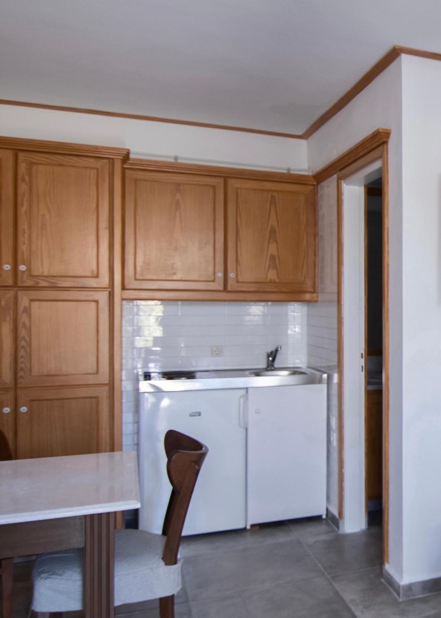 Lotos Beach Home Kini Zewnętrze zdjęcie